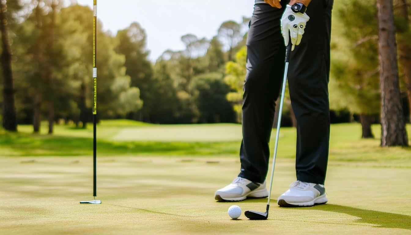 Accessoires de golf innovants SmartTrack pour joueurs exigeants