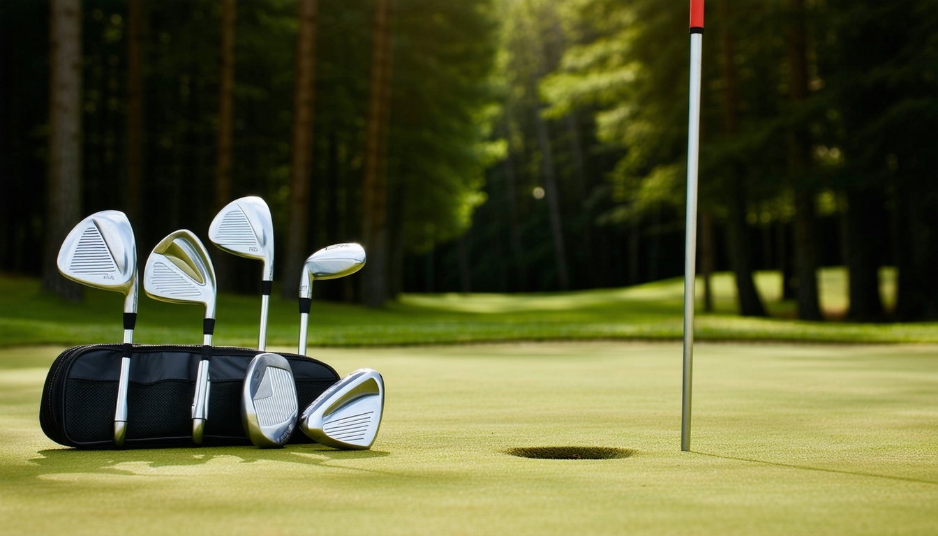 Clubs de golf haut de gamme SmartTrack