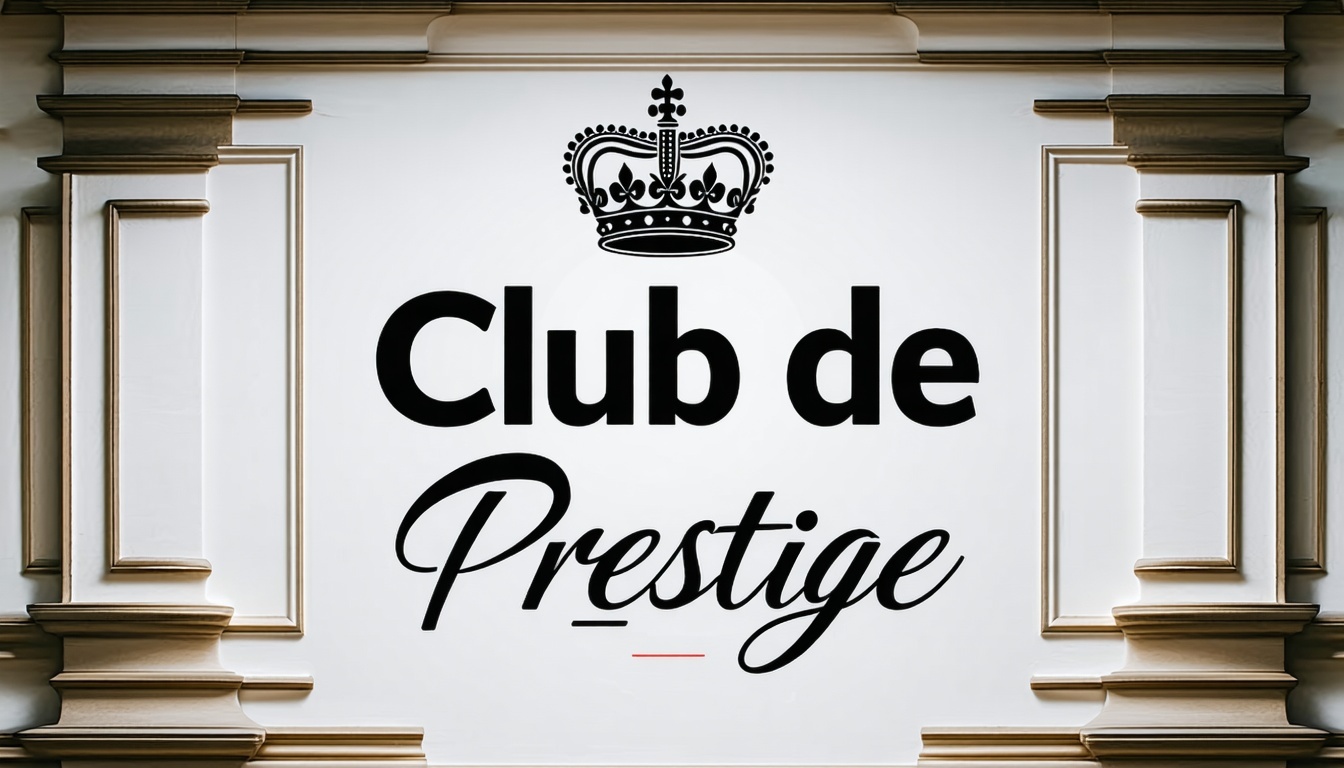 Logo de Club Prestige