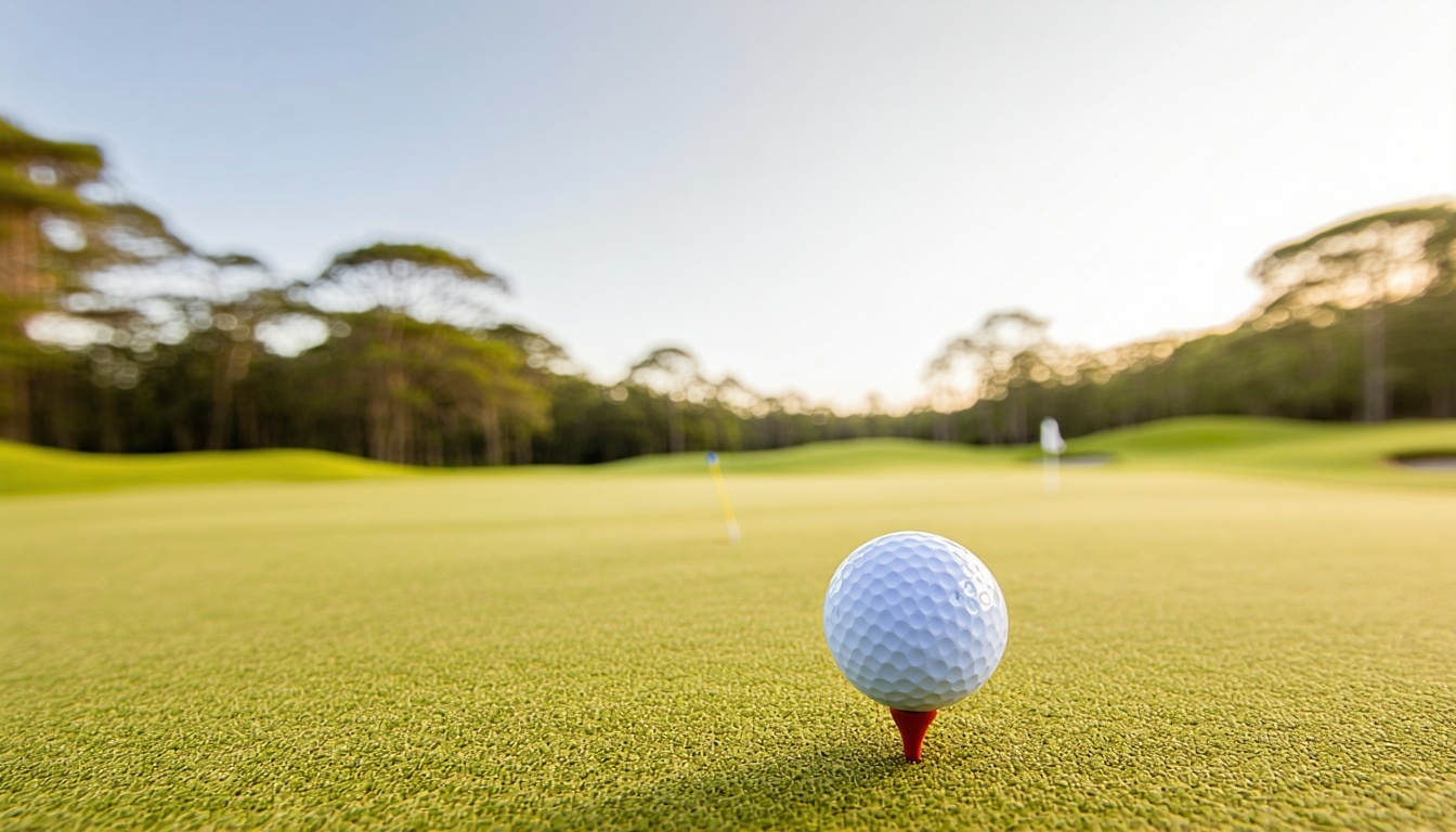 Logo de GolfPro